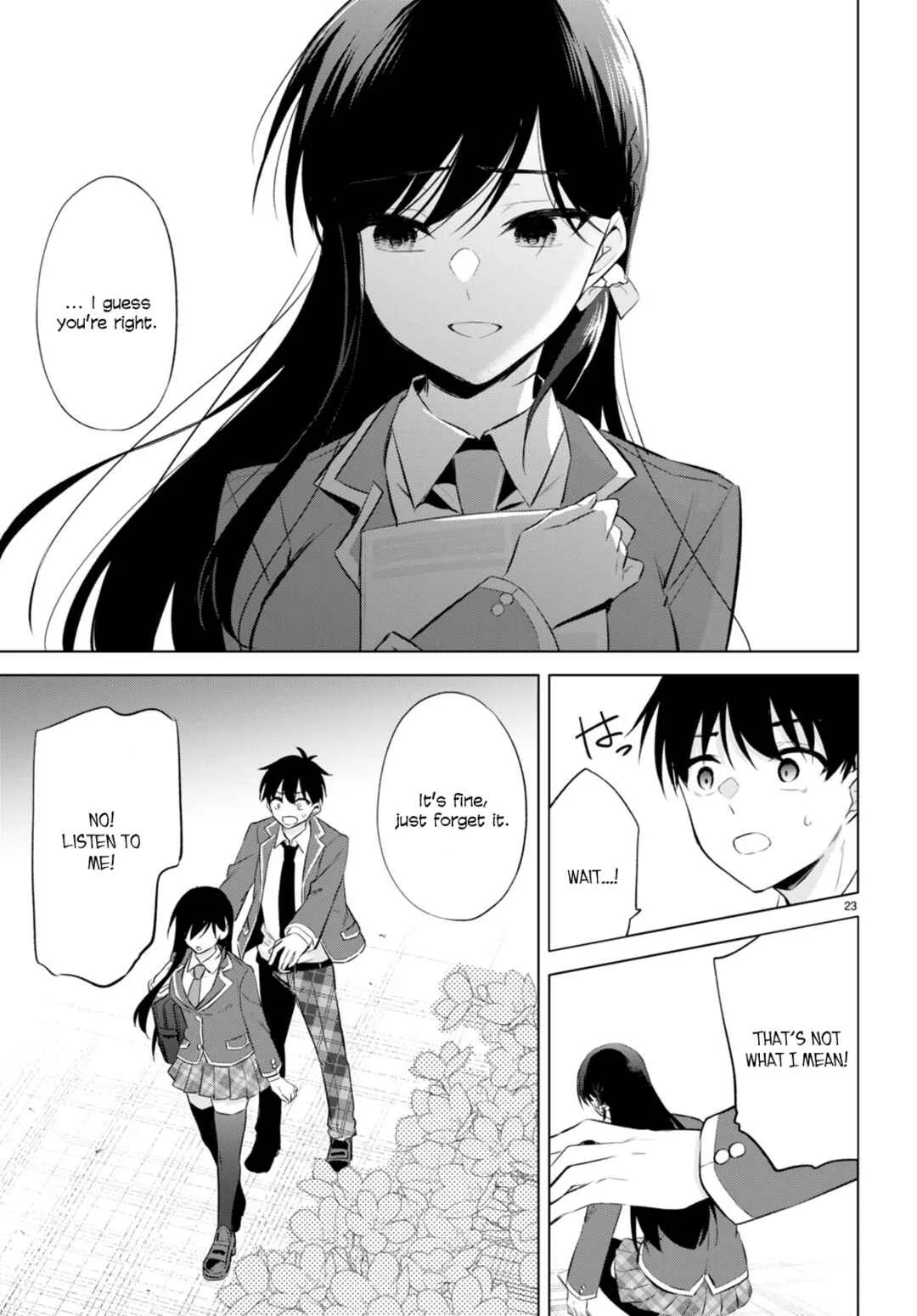 Konse ha Goen ga Arimasu you ni! Chapter 2: Seeds of Love - Page 22