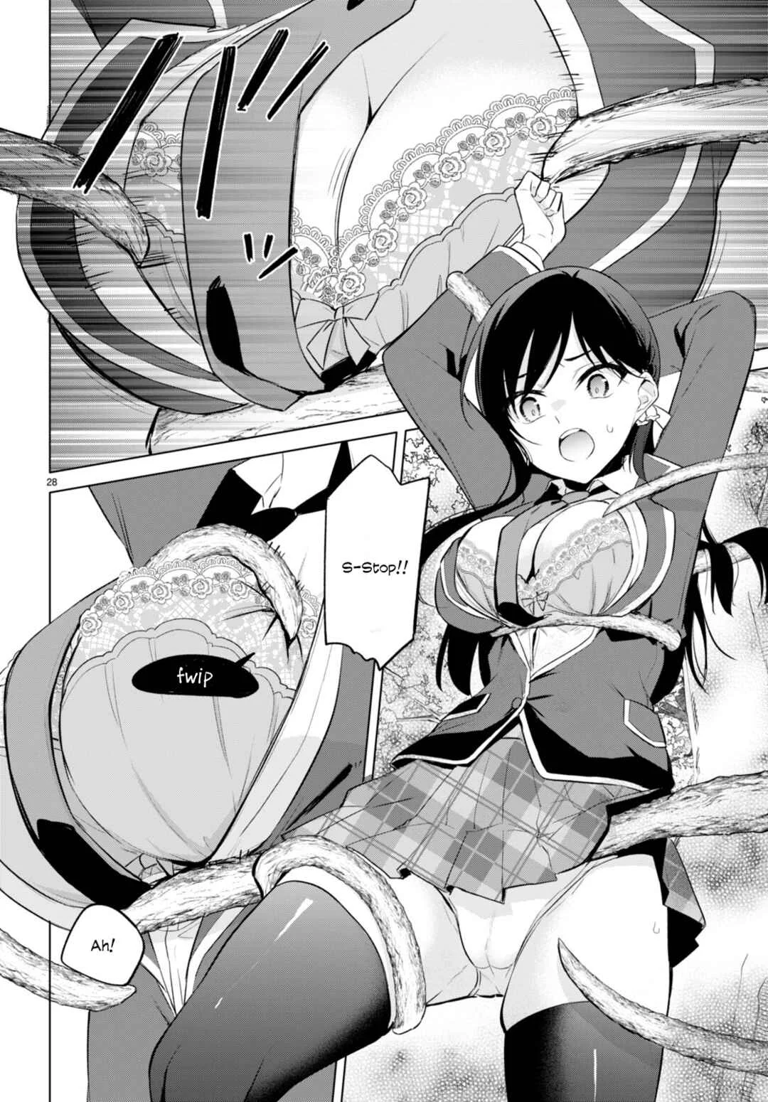 Konse ha Goen ga Arimasu you ni! Chapter 2: Seeds of Love - Page 27