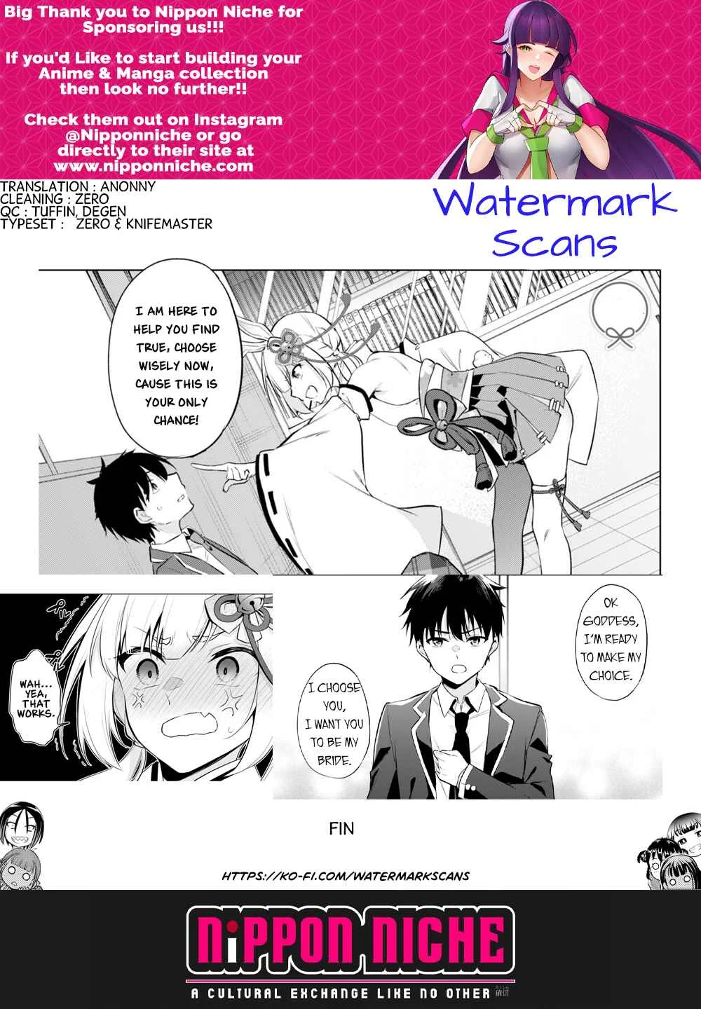 Konse ha Goen ga Arimasu you ni! Chapter 2: Seeds of Love - Page 30