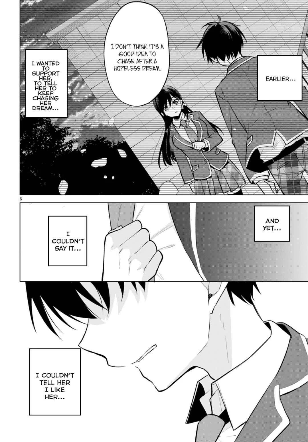 Konse ha Goen ga Arimasu you ni! Chapter 3: Roots of Love - Page 6