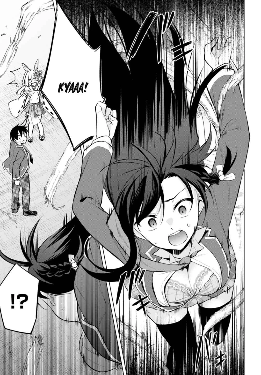 Konse ha Goen ga Arimasu you ni! Chapter 3: Roots of Love - Page 9