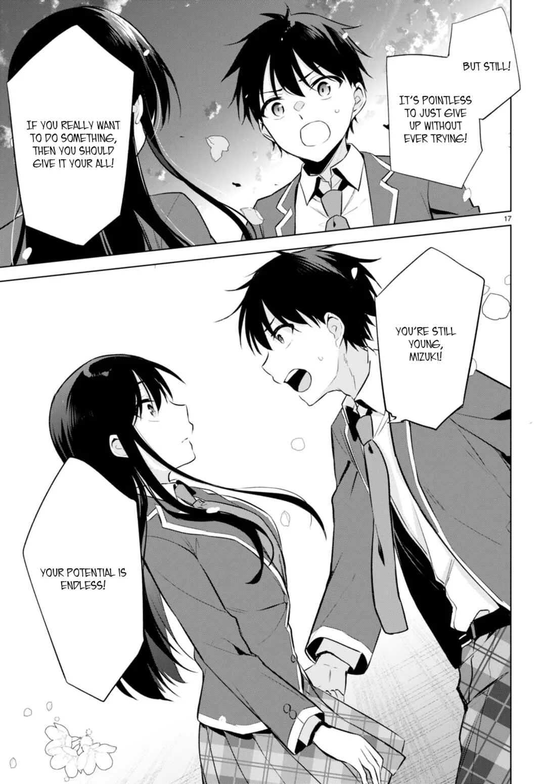 Konse ha Goen ga Arimasu you ni! Chapter 3: Roots of Love - Page 16