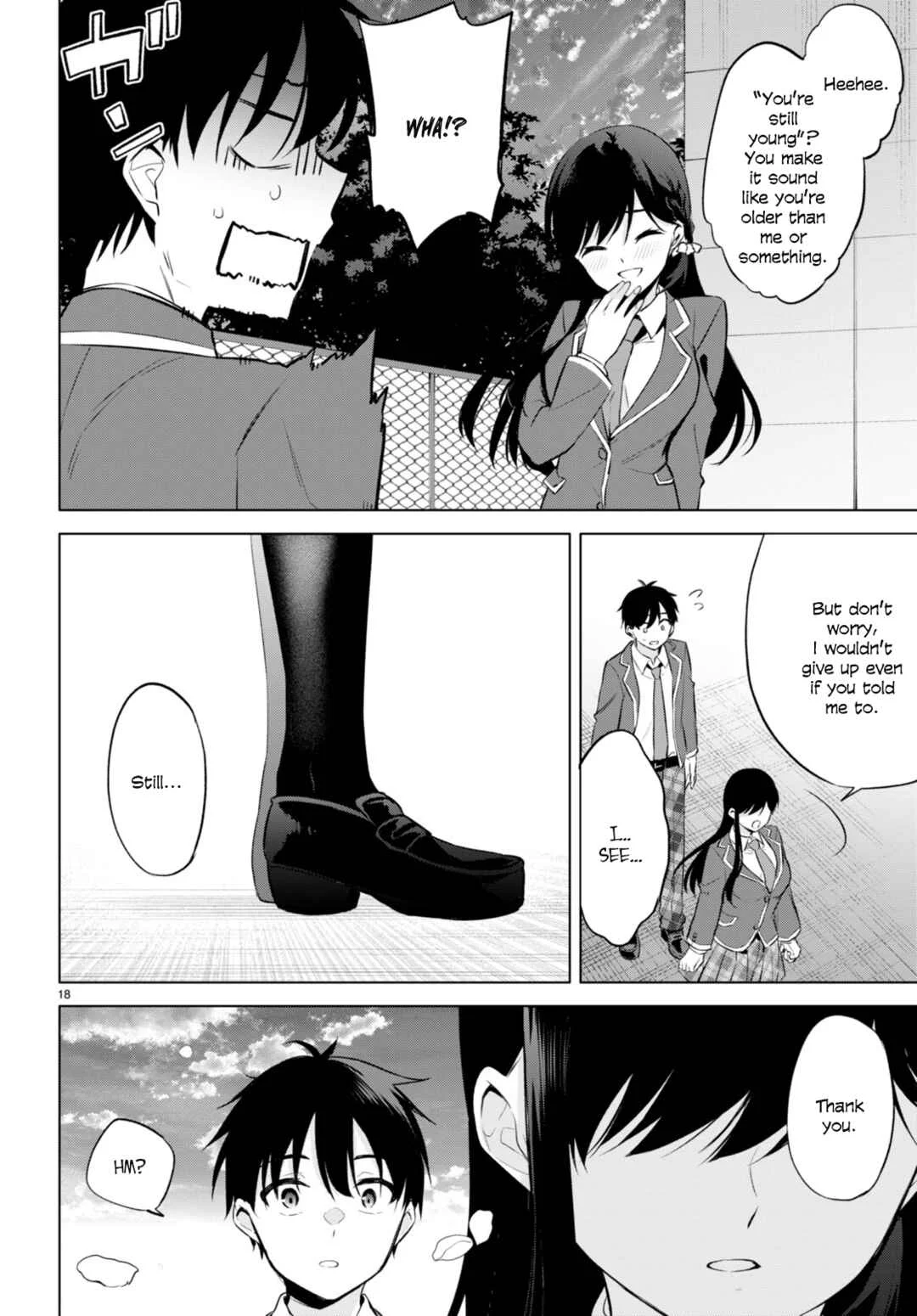 Konse ha Goen ga Arimasu you ni! Chapter 3: Roots of Love - Page 17