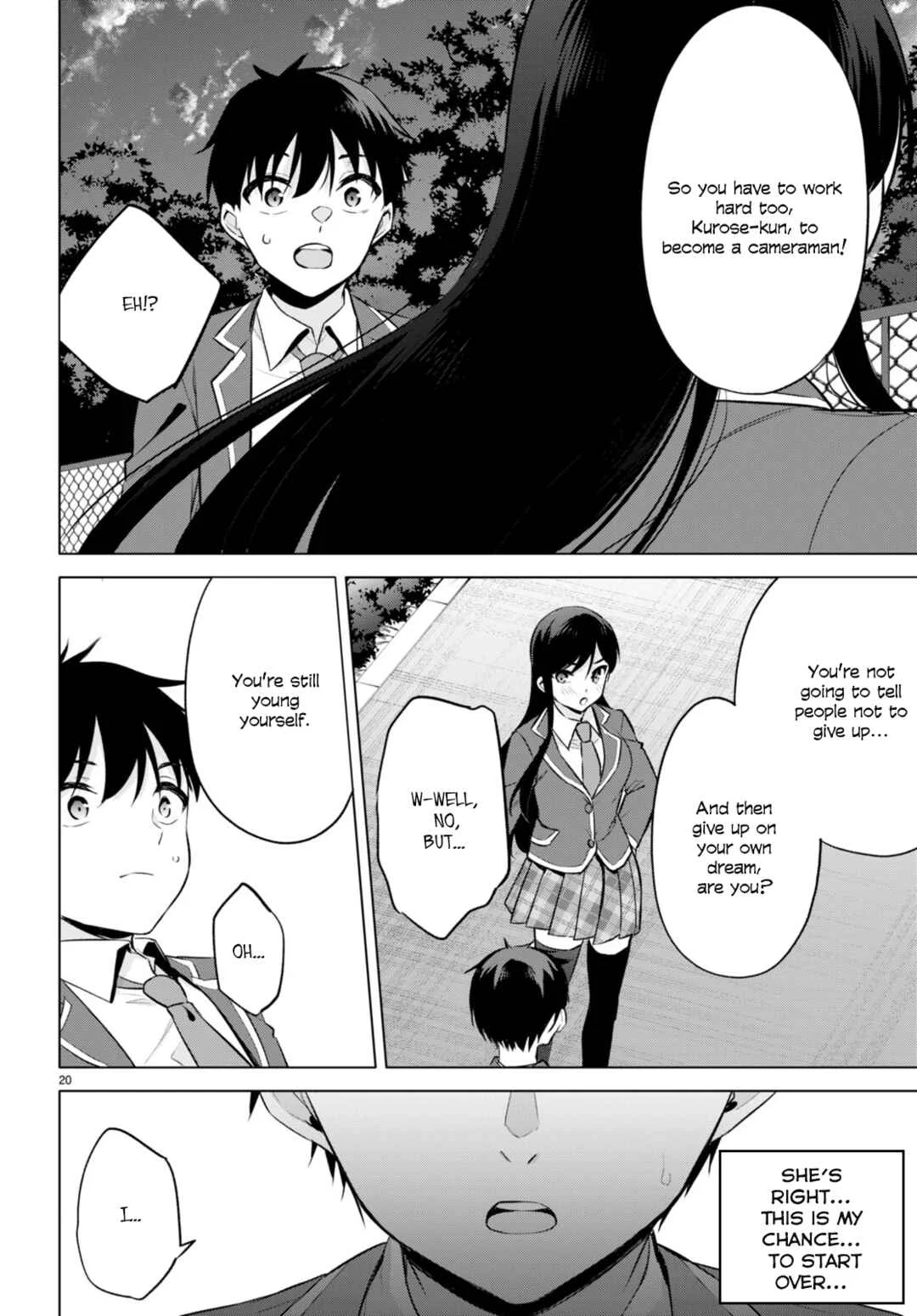 Konse ha Goen ga Arimasu you ni! Chapter 3: Roots of Love - Page 19