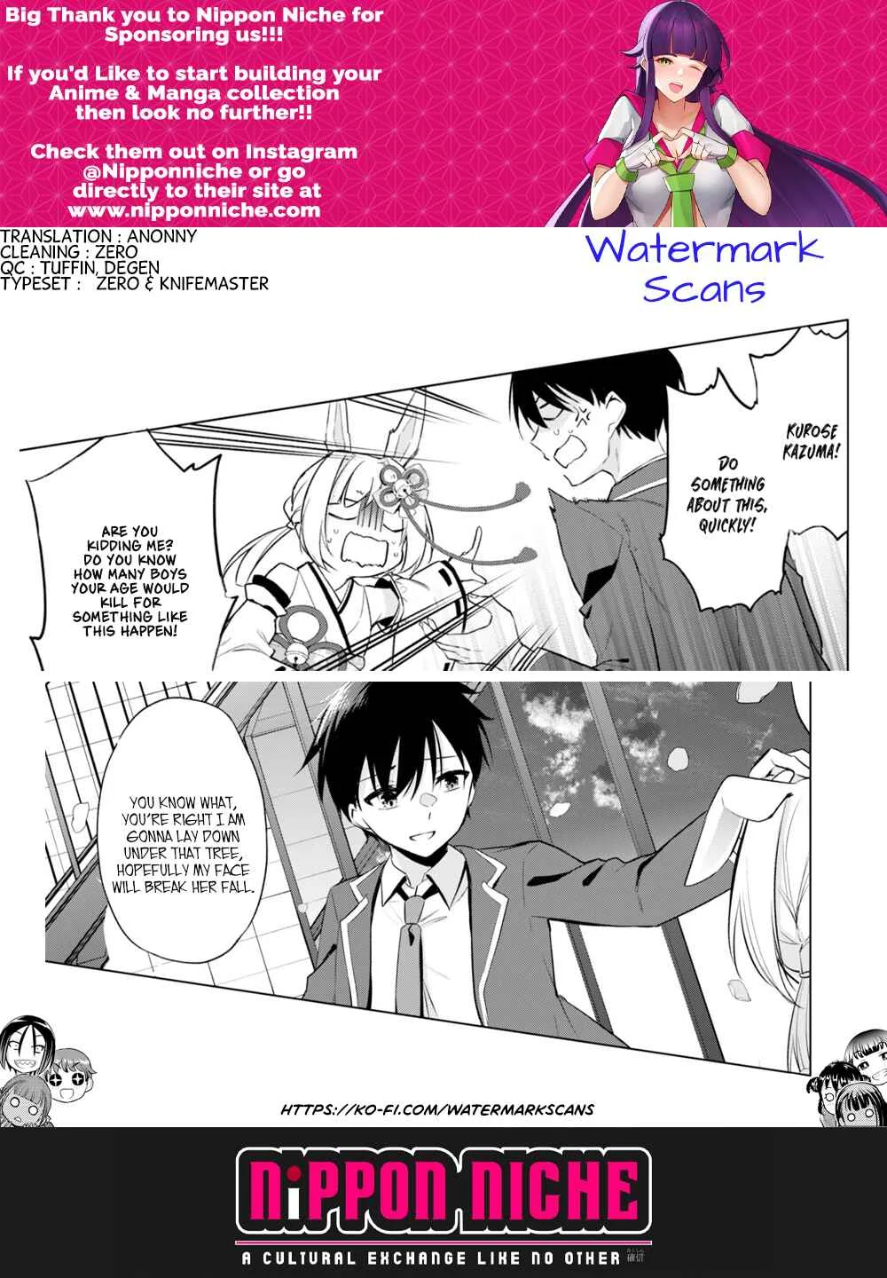 Konse ha Goen ga Arimasu you ni! Chapter 3: Roots of Love - Page 26