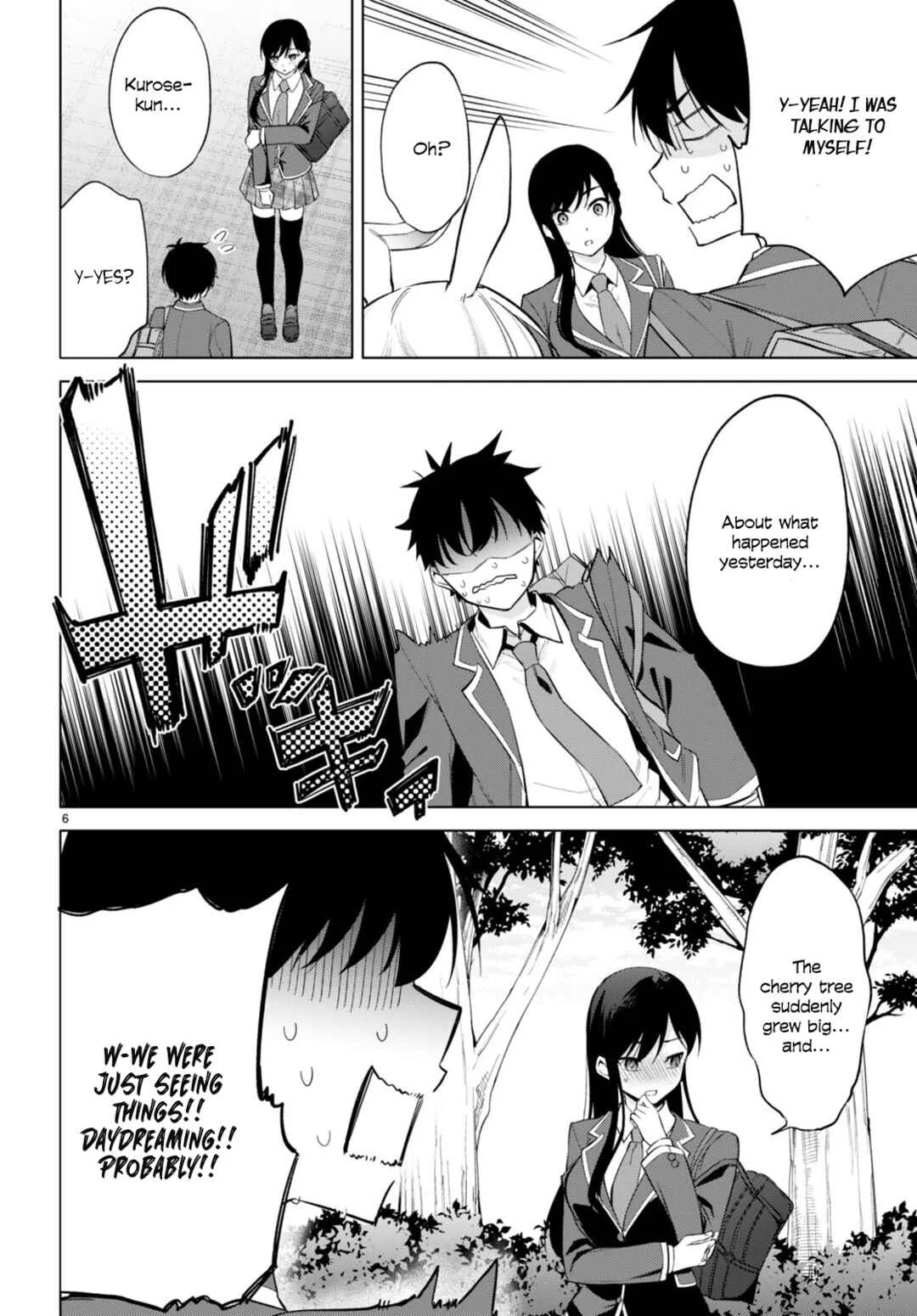 Konse ha Goen ga Arimasu you ni! Chapter 4: Times are Changing - Page 6