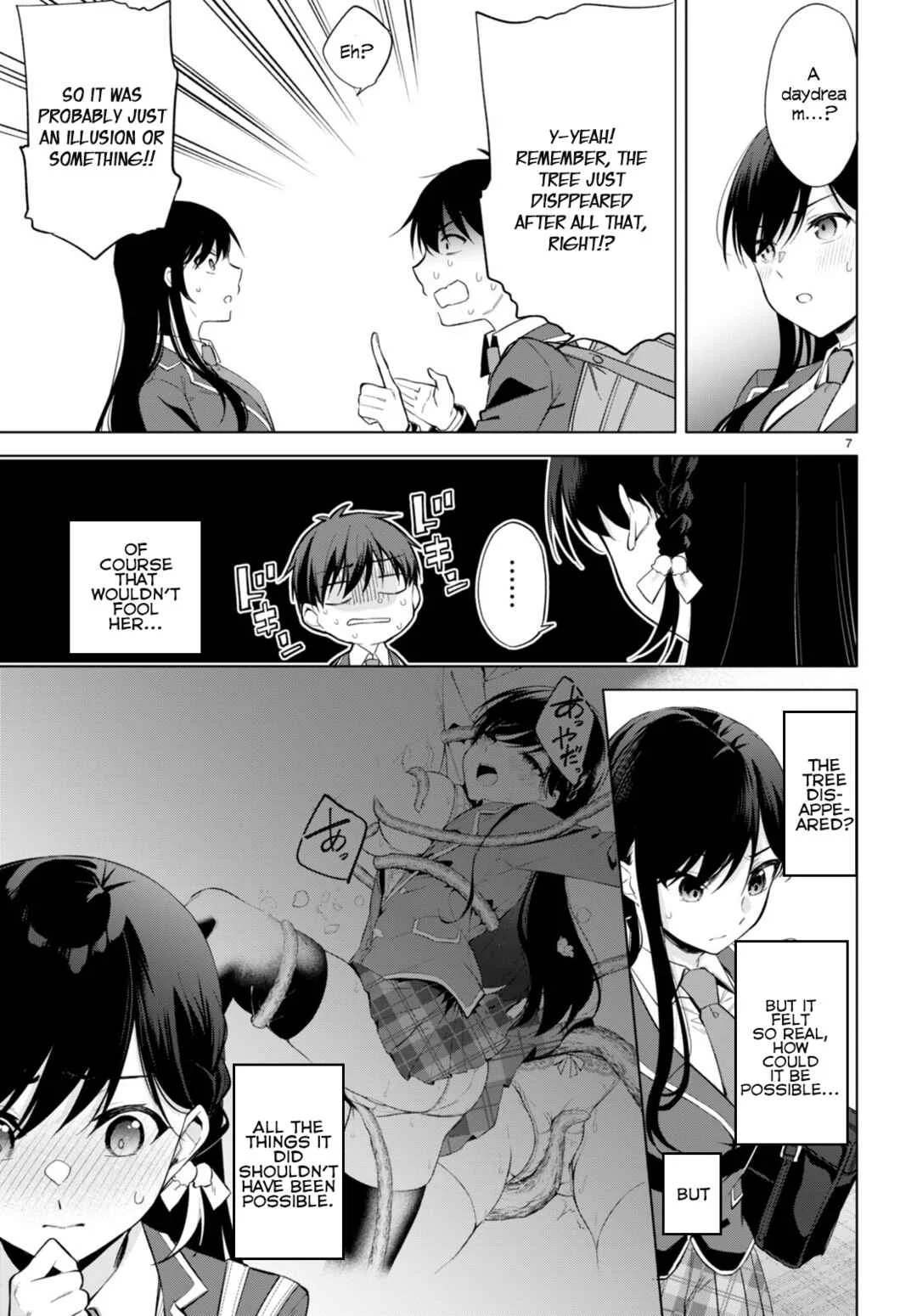 Konse ha Goen ga Arimasu you ni! Chapter 4: Times are Changing - Page 7