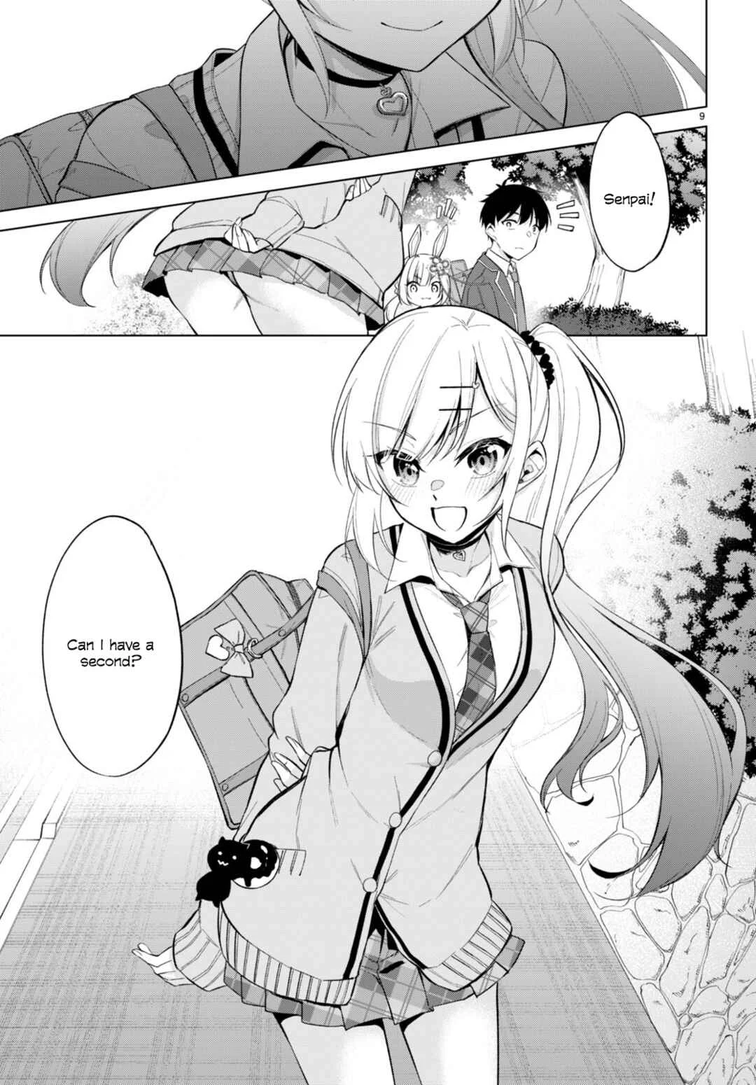 Konse ha Goen ga Arimasu you ni! Chapter 4: Times are Changing - Page 9