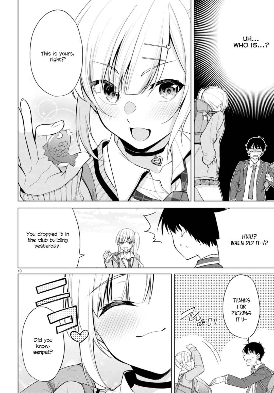 Konse ha Goen ga Arimasu you ni! Chapter 4: Times are Changing - Page 10