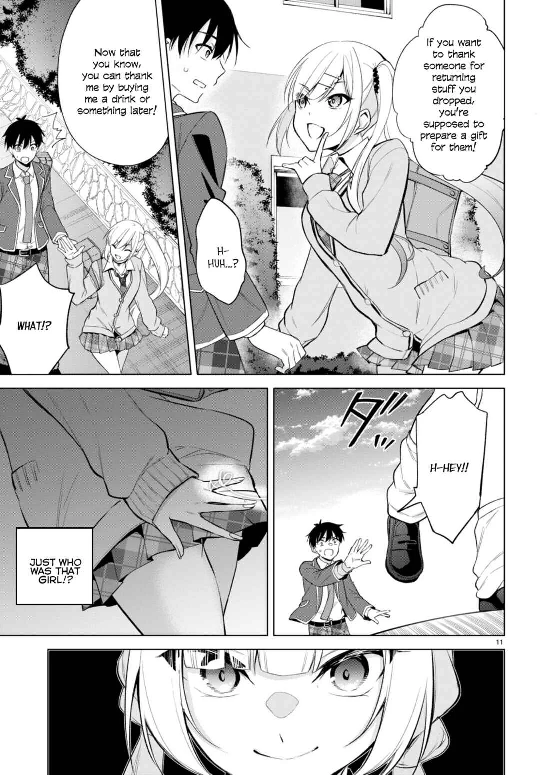 Konse ha Goen ga Arimasu you ni! Chapter 4: Times are Changing - Page 11