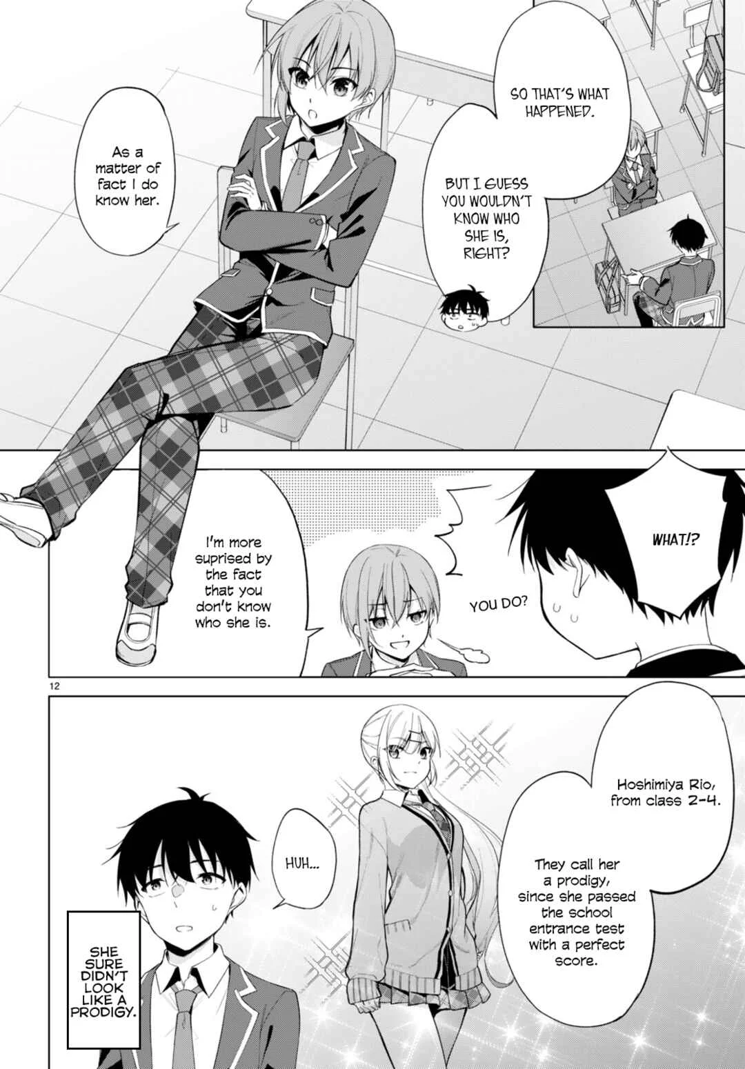 Konse ha Goen ga Arimasu you ni! Chapter 4: Times are Changing - Page 12