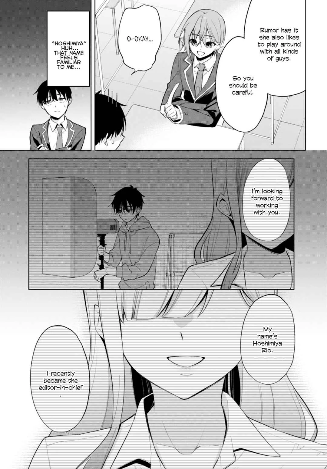 Konse ha Goen ga Arimasu you ni! Chapter 4: Times are Changing - Page 13