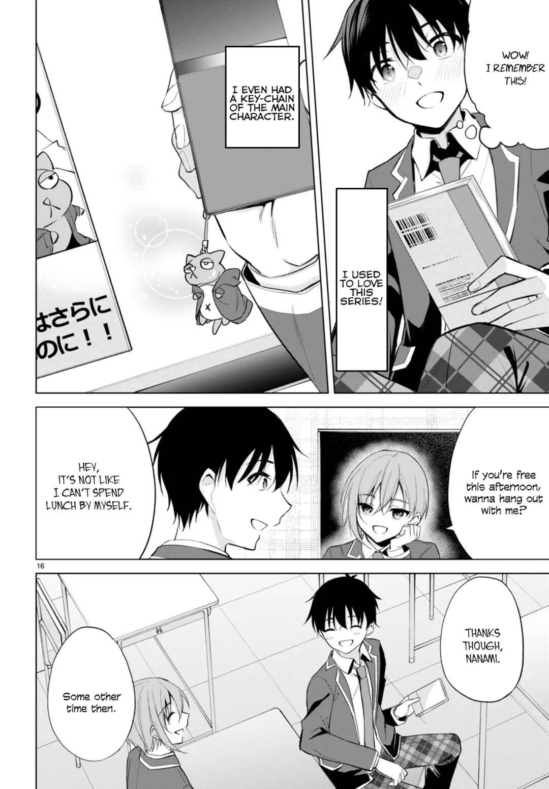 Konse ha Goen ga Arimasu you ni! Chapter 4: Times are Changing - Page 16
