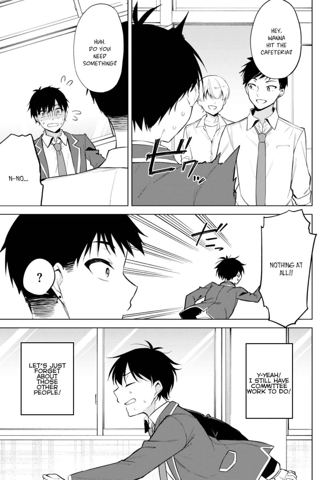 Konse ha Goen ga Arimasu you ni! Chapter 4: Times are Changing - Page 19