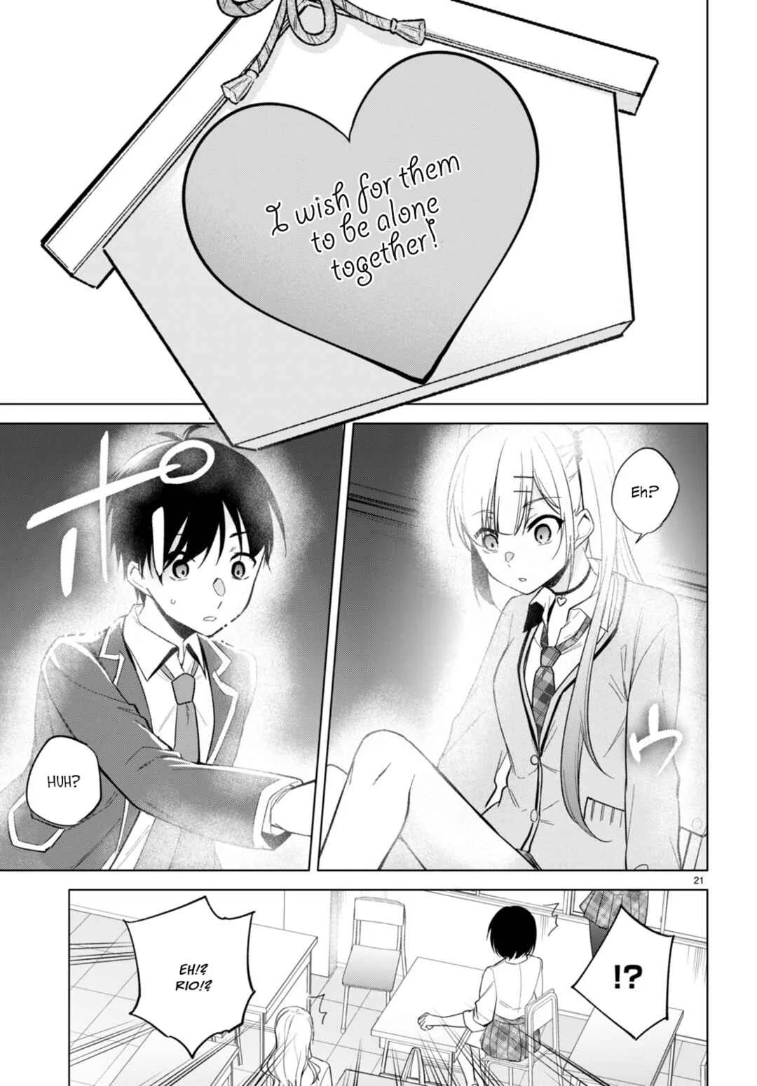 Konse ha Goen ga Arimasu you ni! Chapter 4: Times are Changing - Page 21