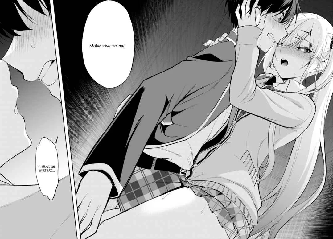 Konse ha Goen ga Arimasu you ni! Chapter 5: Stuck in Love - Page 16