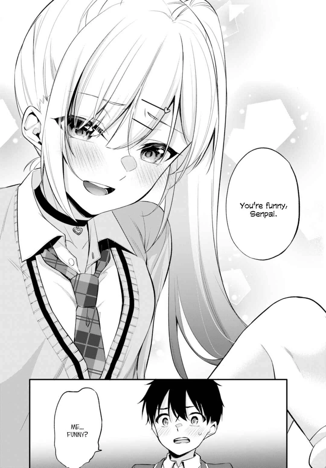 Konse ha Goen ga Arimasu you ni! Chapter 5: Stuck in Love - Page 20