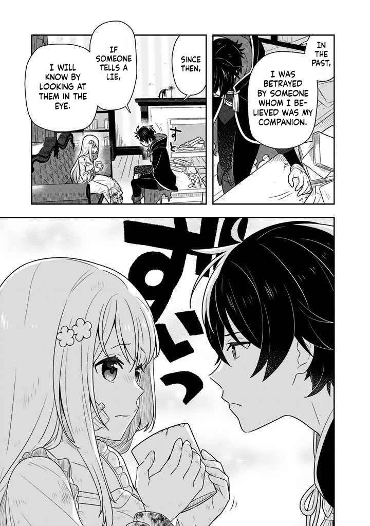 Konyaku Haki Sareta Reijou o Hirotta Ore ga, Ikenai Koto wo Oshiekomu: Oishii Mono o Tabesasete Oshare o Sasete, Sekaiichi Shiawase na Shoujo ni Produce! Chapter 2 - Page 1