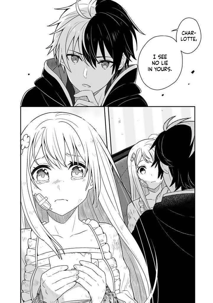 Konyaku Haki Sareta Reijou o Hirotta Ore ga, Ikenai Koto wo Oshiekomu: Oishii Mono o Tabesasete Oshare o Sasete, Sekaiichi Shiawase na Shoujo ni Produce! Chapter 2 - Page 2