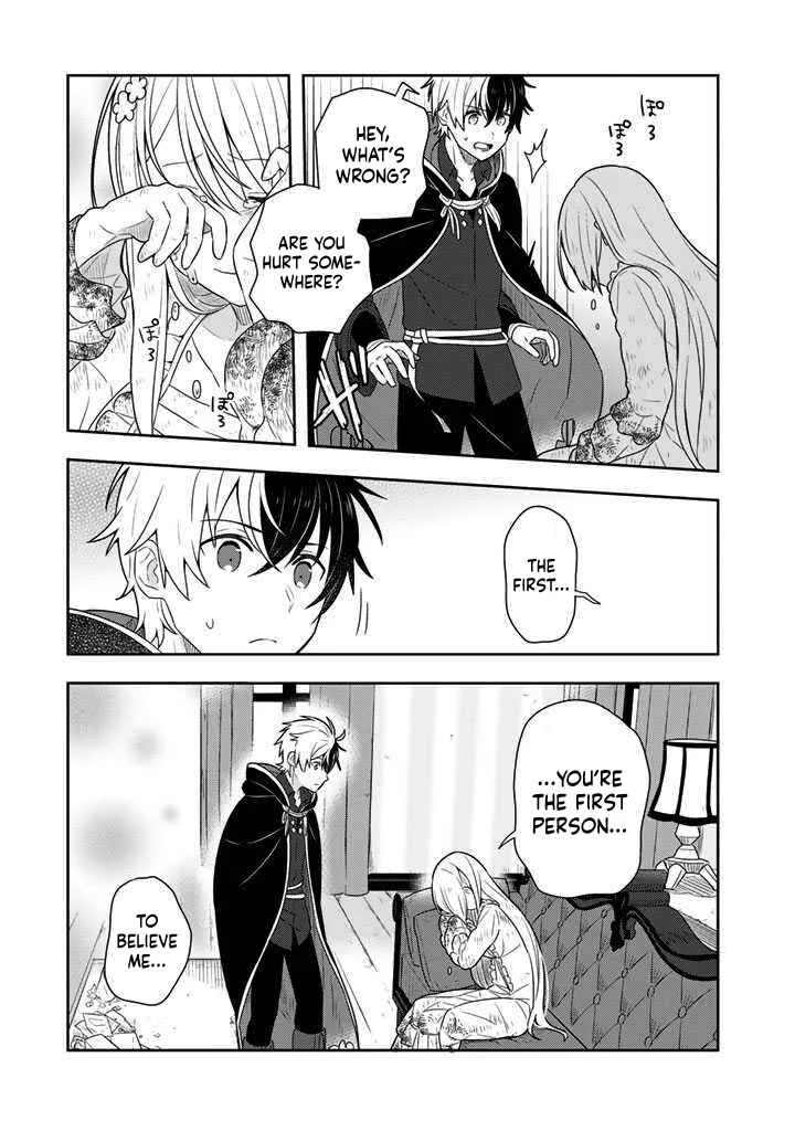 Konyaku Haki Sareta Reijou o Hirotta Ore ga, Ikenai Koto wo Oshiekomu: Oishii Mono o Tabesasete Oshare o Sasete, Sekaiichi Shiawase na Shoujo ni Produce! Chapter 2 - Page 3
