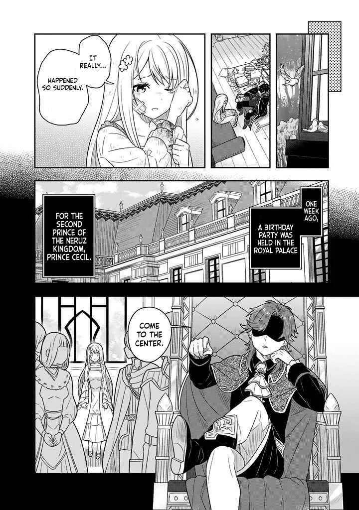 Konyaku Haki Sareta Reijou o Hirotta Ore ga, Ikenai Koto wo Oshiekomu: Oishii Mono o Tabesasete Oshare o Sasete, Sekaiichi Shiawase na Shoujo ni Produce! Chapter 2 - Page 4