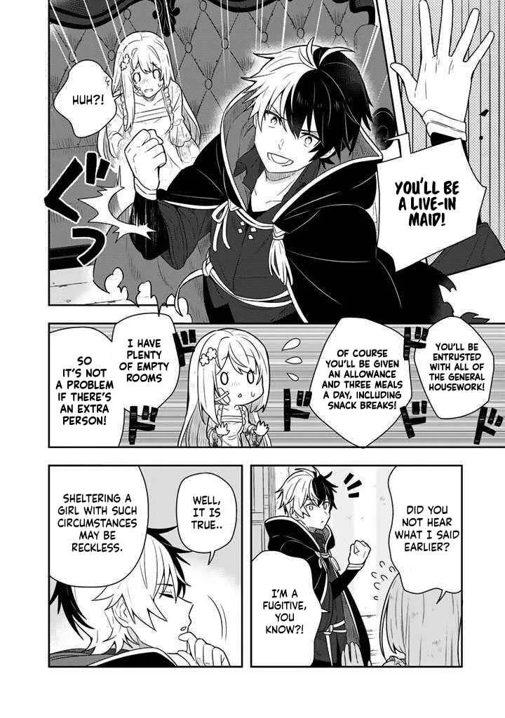 Konyaku Haki Sareta Reijou o Hirotta Ore ga, Ikenai Koto wo Oshiekomu: Oishii Mono o Tabesasete Oshare o Sasete, Sekaiichi Shiawase na Shoujo ni Produce! Chapter 2 - Page 10