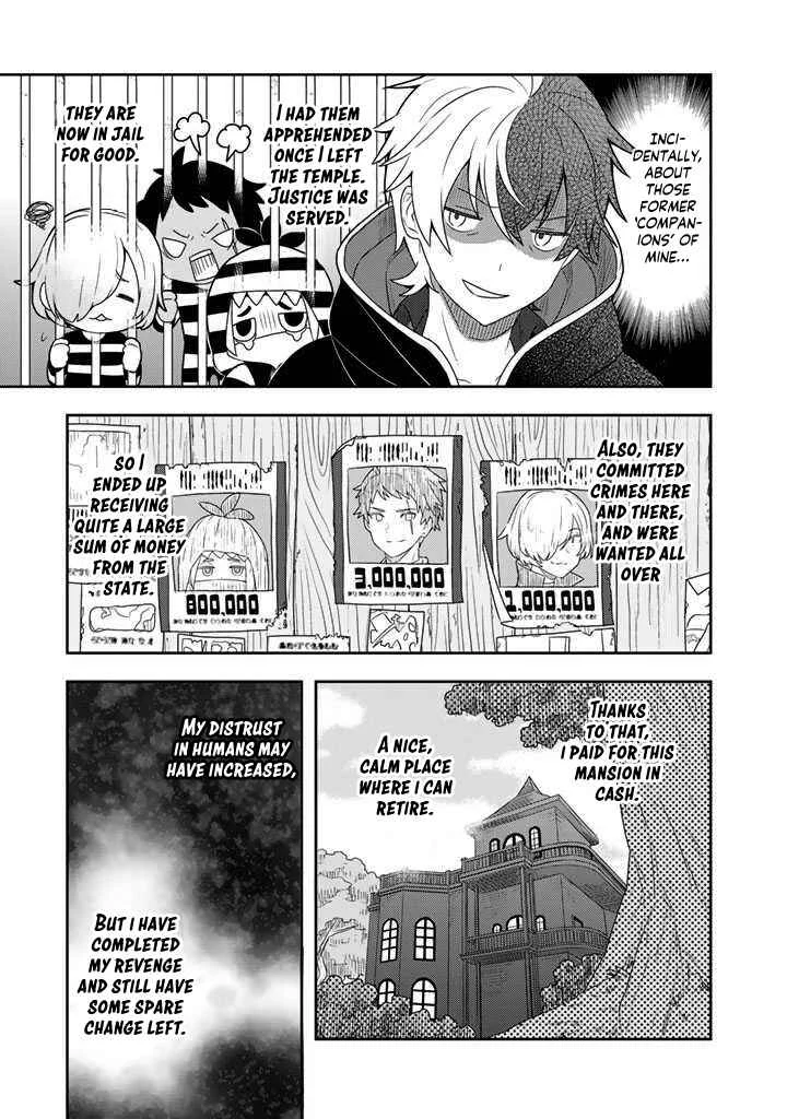 Konyaku Haki Sareta Reijou o Hirotta Ore ga, Ikenai Koto wo Oshiekomu: Oishii Mono o Tabesasete Oshare o Sasete, Sekaiichi Shiawase na Shoujo ni Produce! Chapter 2 - Page 15