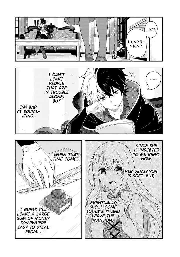 Konyaku Haki Sareta Reijou o Hirotta Ore ga, Ikenai Koto wo Oshiekomu: Oishii Mono o Tabesasete Oshare o Sasete, Sekaiichi Shiawase na Shoujo ni Produce! Chapter 3 - Page 6
