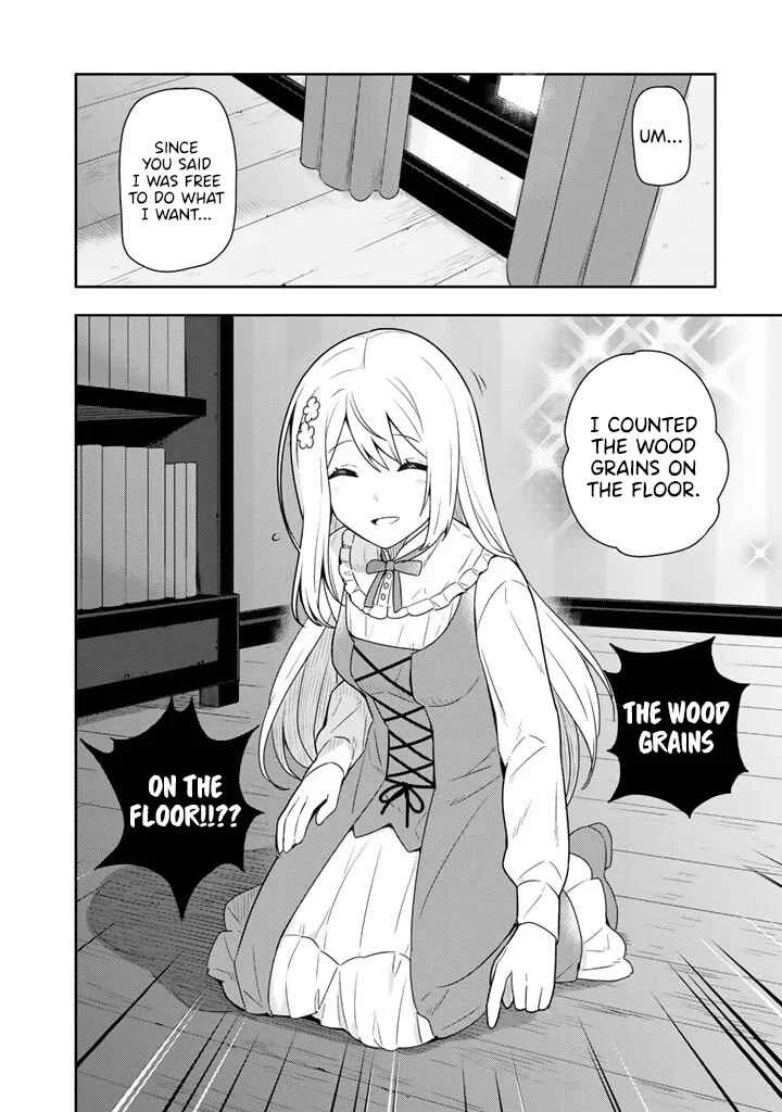 Konyaku Haki Sareta Reijou o Hirotta Ore ga, Ikenai Koto wo Oshiekomu: Oishii Mono o Tabesasete Oshare o Sasete, Sekaiichi Shiawase na Shoujo ni Produce! Chapter 3 - Page 9