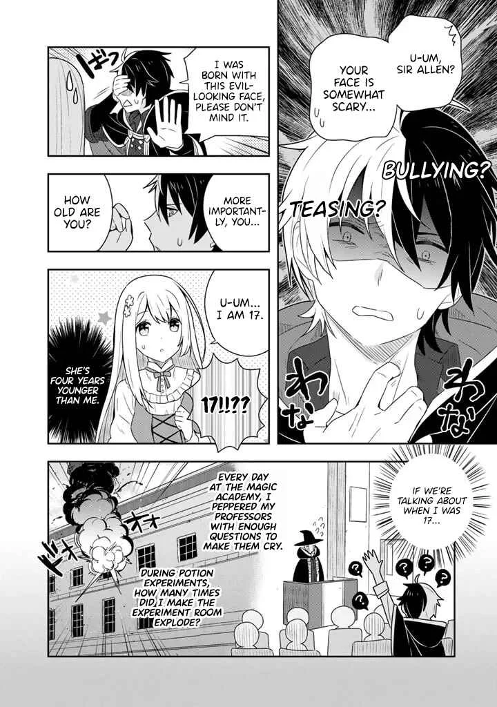 Konyaku Haki Sareta Reijou o Hirotta Ore ga, Ikenai Koto wo Oshiekomu: Oishii Mono o Tabesasete Oshare o Sasete, Sekaiichi Shiawase na Shoujo ni Produce! Chapter 3 - Page 13