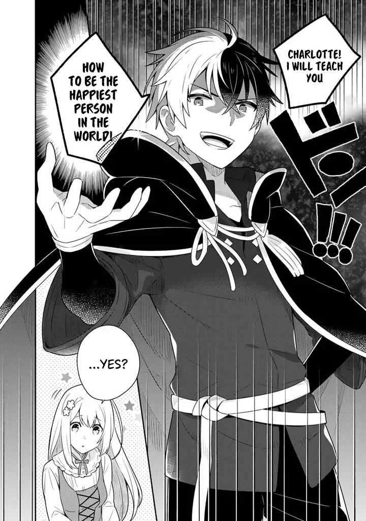 Konyaku Haki Sareta Reijou o Hirotta Ore ga, Ikenai Koto wo Oshiekomu: Oishii Mono o Tabesasete Oshare o Sasete, Sekaiichi Shiawase na Shoujo ni Produce! Chapter 3 - Page 15