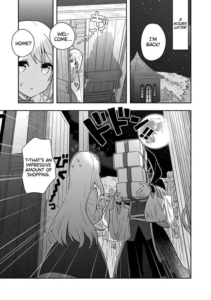 Konyaku Haki Sareta Reijou o Hirotta Ore ga, Ikenai Koto wo Oshiekomu: Oishii Mono o Tabesasete Oshare o Sasete, Sekaiichi Shiawase na Shoujo ni Produce! Chapter 4 - Page 1