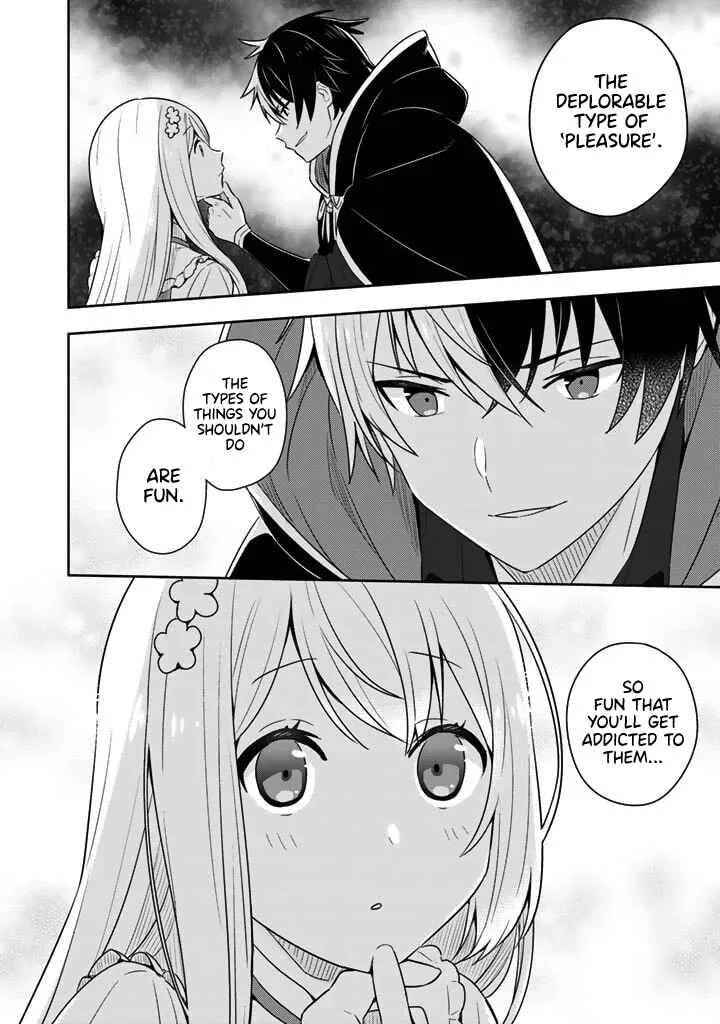 Konyaku Haki Sareta Reijou o Hirotta Ore ga, Ikenai Koto wo Oshiekomu: Oishii Mono o Tabesasete Oshare o Sasete, Sekaiichi Shiawase na Shoujo ni Produce! Chapter 4 - Page 6