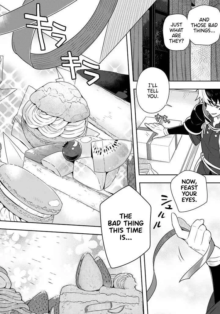 Konyaku Haki Sareta Reijou o Hirotta Ore ga, Ikenai Koto wo Oshiekomu: Oishii Mono o Tabesasete Oshare o Sasete, Sekaiichi Shiawase na Shoujo ni Produce! Chapter 4 - Page 10