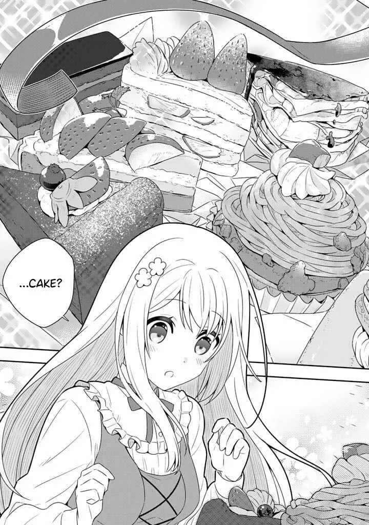 Konyaku Haki Sareta Reijou o Hirotta Ore ga, Ikenai Koto wo Oshiekomu: Oishii Mono o Tabesasete Oshare o Sasete, Sekaiichi Shiawase na Shoujo ni Produce! Chapter 4 - Page 11