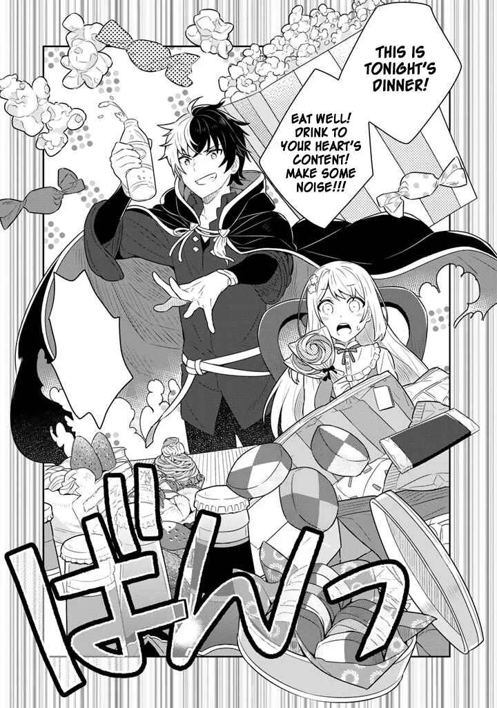 Konyaku Haki Sareta Reijou o Hirotta Ore ga, Ikenai Koto wo Oshiekomu: Oishii Mono o Tabesasete Oshare o Sasete, Sekaiichi Shiawase na Shoujo ni Produce! Chapter 4 - Page 13