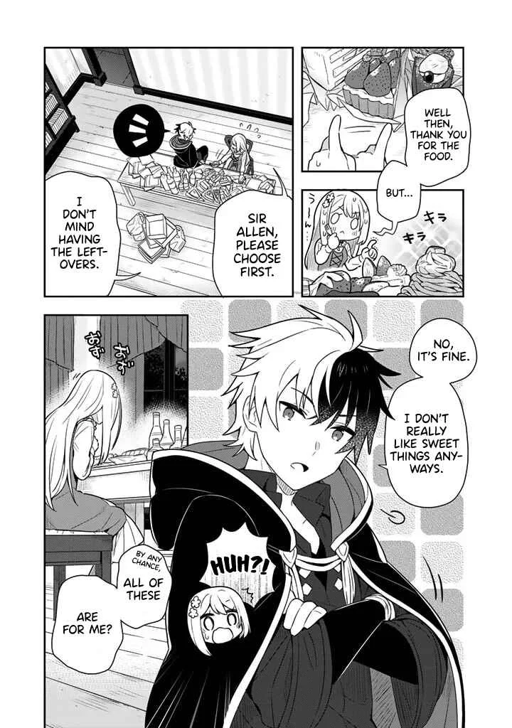 Konyaku Haki Sareta Reijou o Hirotta Ore ga, Ikenai Koto wo Oshiekomu: Oishii Mono o Tabesasete Oshare o Sasete, Sekaiichi Shiawase na Shoujo ni Produce! Chapter 5 - Page 2