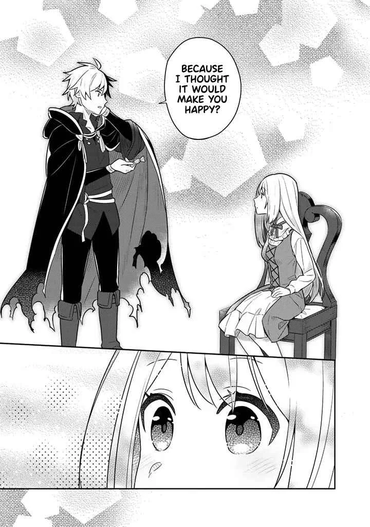 Konyaku Haki Sareta Reijou o Hirotta Ore ga, Ikenai Koto wo Oshiekomu: Oishii Mono o Tabesasete Oshare o Sasete, Sekaiichi Shiawase na Shoujo ni Produce! Chapter 5 - Page 4
