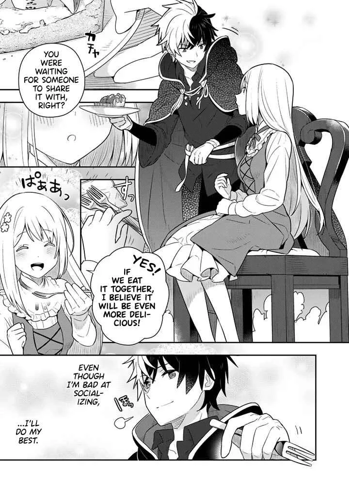 Konyaku Haki Sareta Reijou o Hirotta Ore ga, Ikenai Koto wo Oshiekomu: Oishii Mono o Tabesasete Oshare o Sasete, Sekaiichi Shiawase na Shoujo ni Produce! Chapter 5 - Page 14