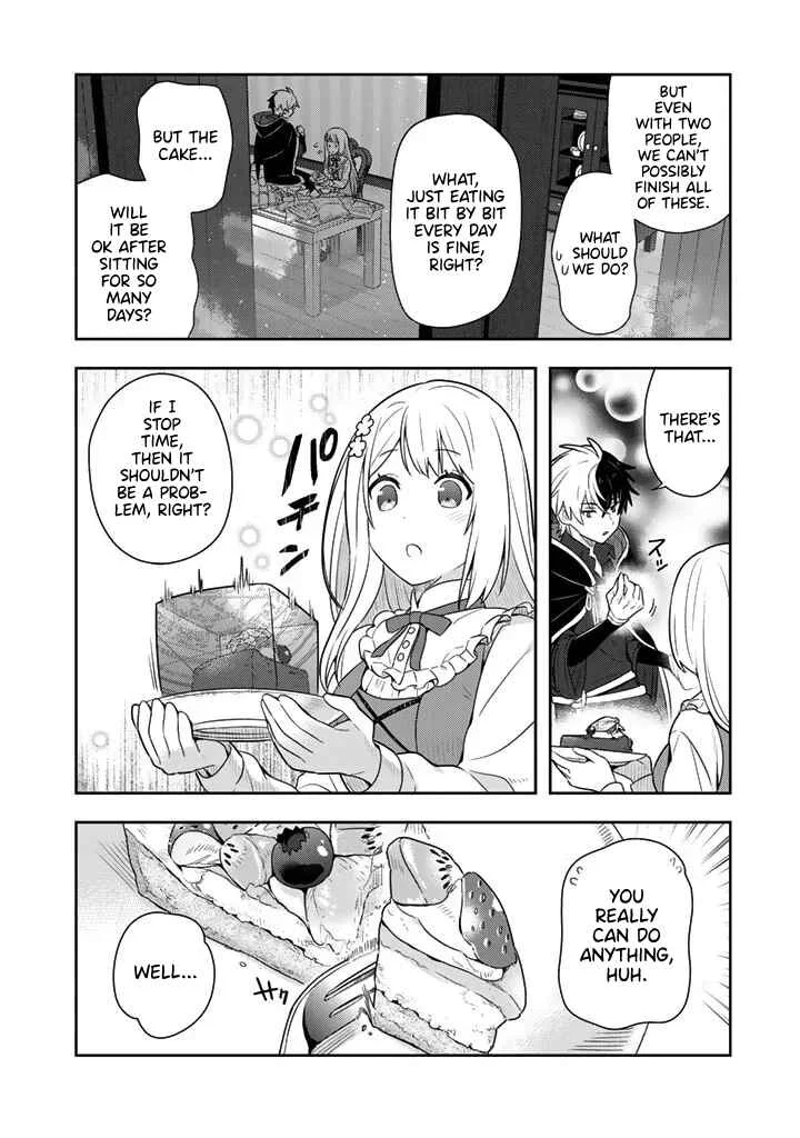 Konyaku Haki Sareta Reijou o Hirotta Ore ga, Ikenai Koto wo Oshiekomu: Oishii Mono o Tabesasete Oshare o Sasete, Sekaiichi Shiawase na Shoujo ni Produce! Chapter 5 - Page 15