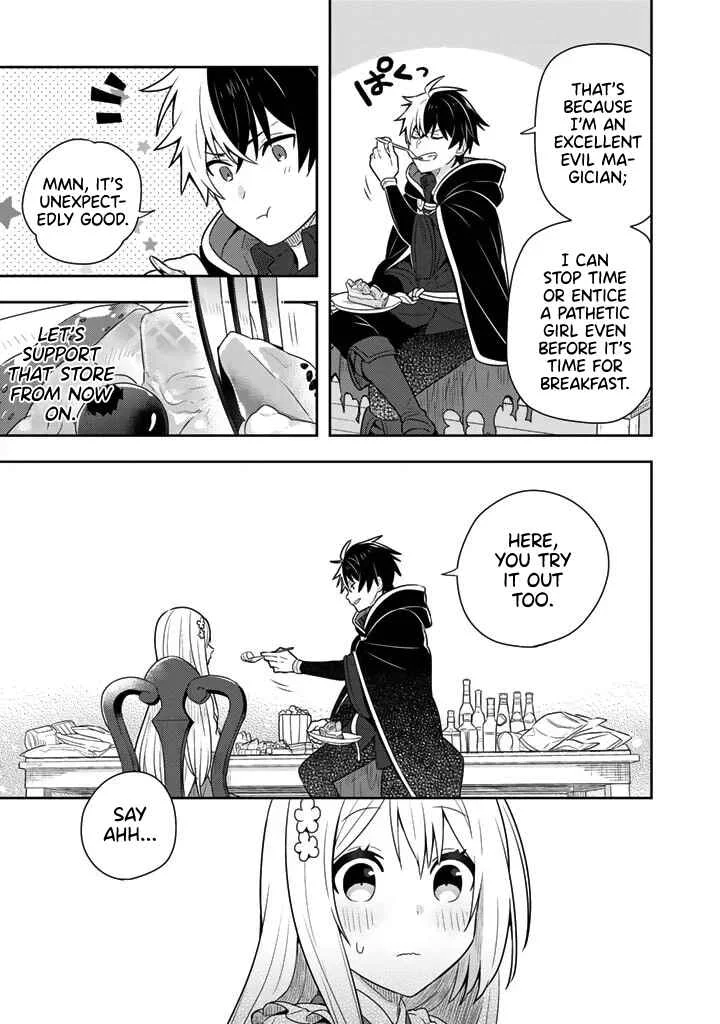 Konyaku Haki Sareta Reijou o Hirotta Ore ga, Ikenai Koto wo Oshiekomu: Oishii Mono o Tabesasete Oshare o Sasete, Sekaiichi Shiawase na Shoujo ni Produce! Chapter 5 - Page 16
