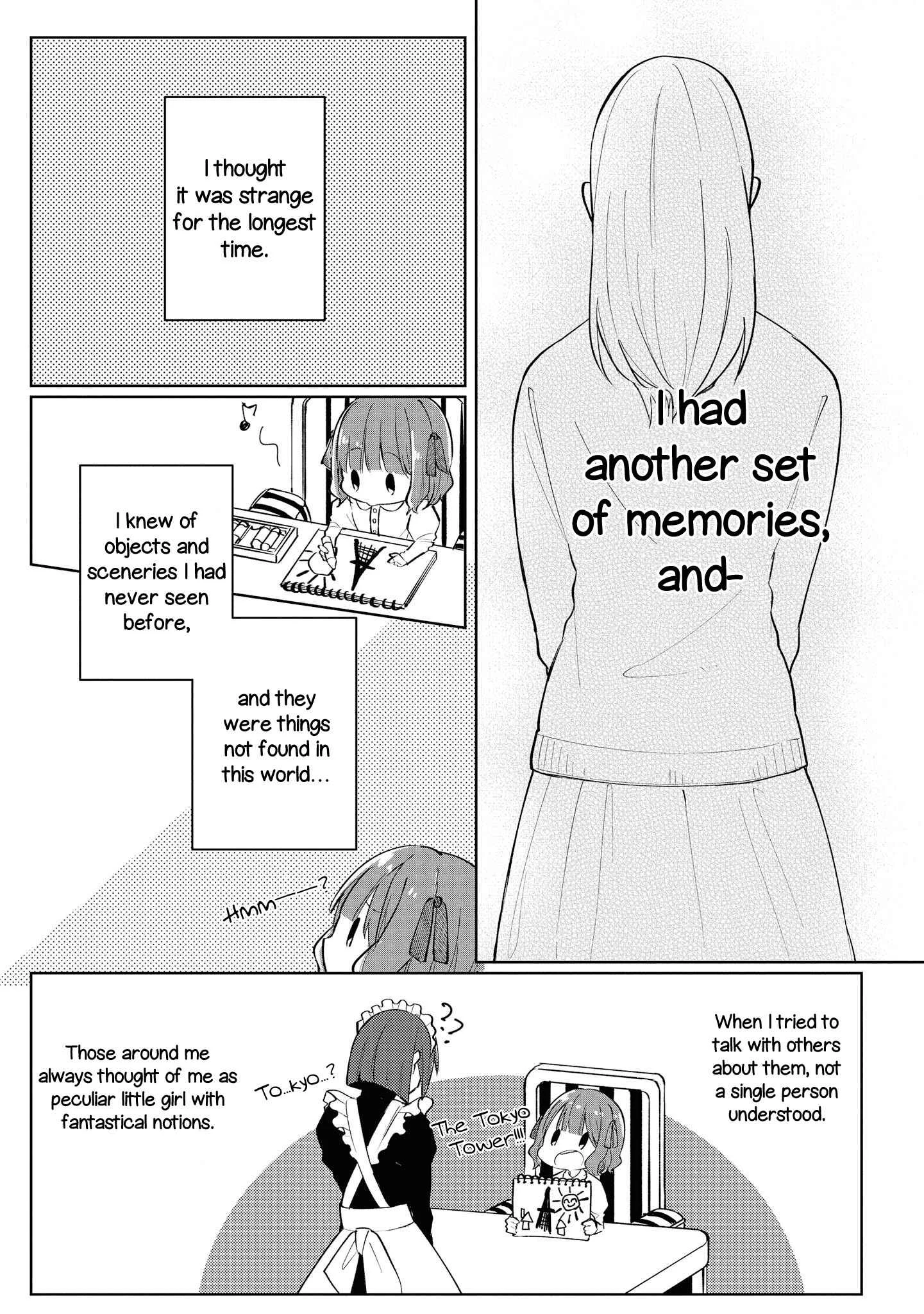 Konyakusha ga Akuyaku de Komattemasu Chapter 1: Meeting Part 1 - Page 6