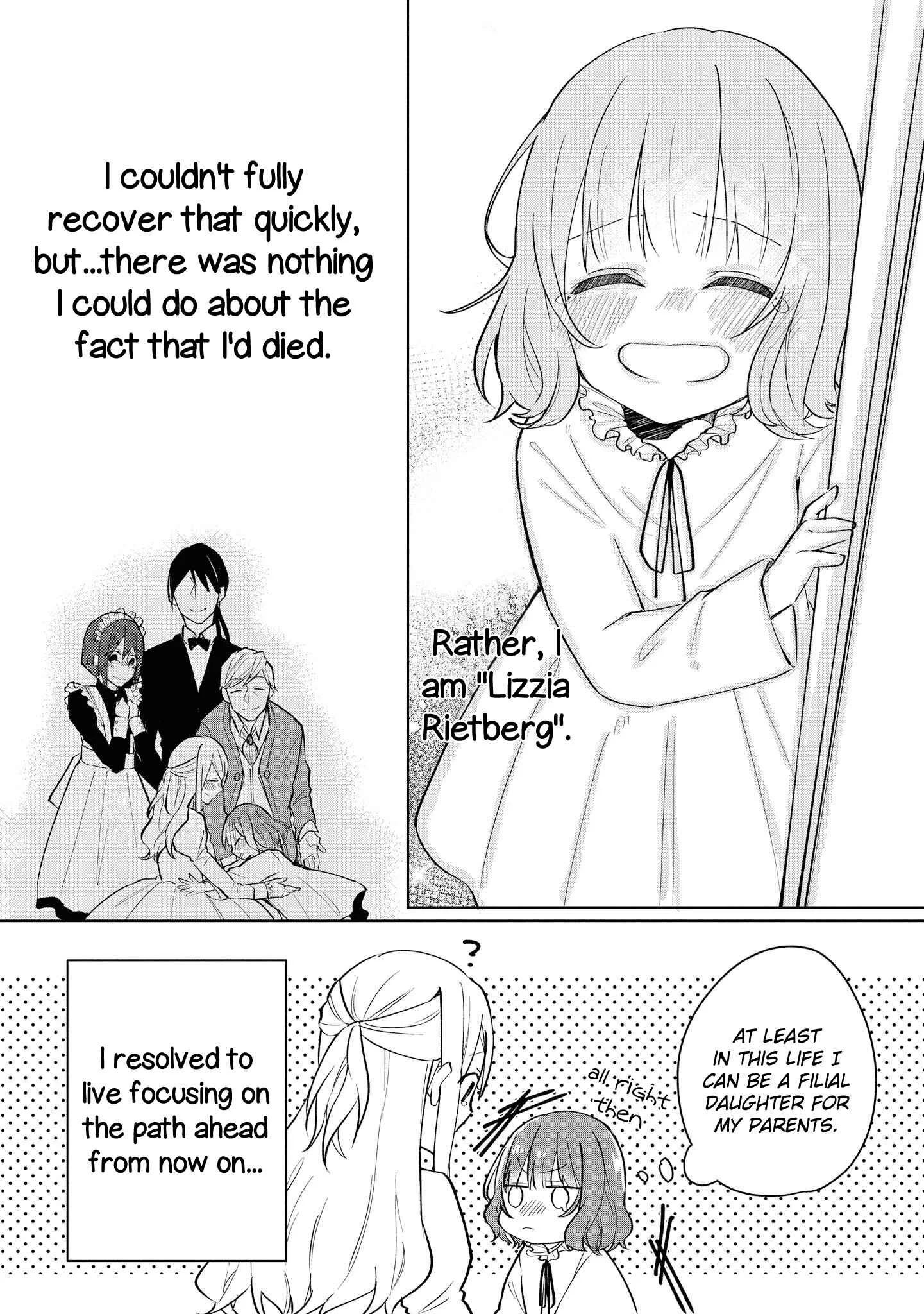 Konyakusha ga Akuyaku de Komattemasu Chapter 1: Meeting Part 1 - Page 9