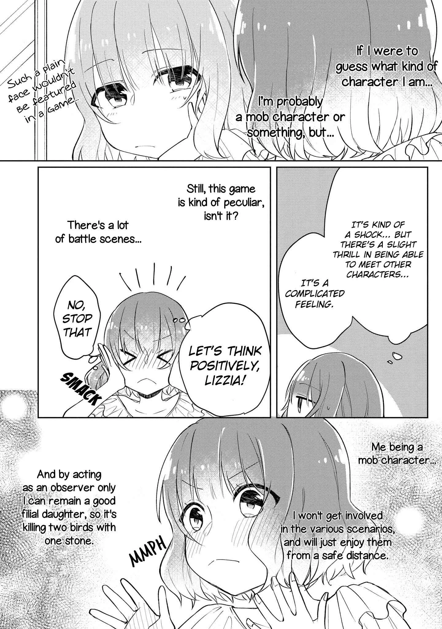 Konyakusha ga Akuyaku de Komattemasu Chapter 1: Meeting Part 1 - Page 29