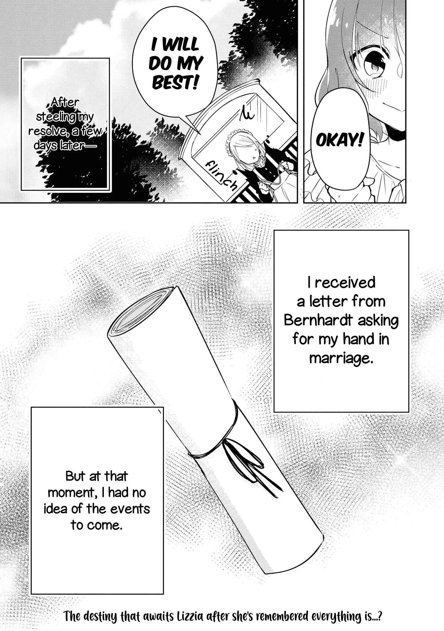 Konyakusha ga Akuyaku de Komattemasu Chapter 1: Meeting Part 1 - Page 30