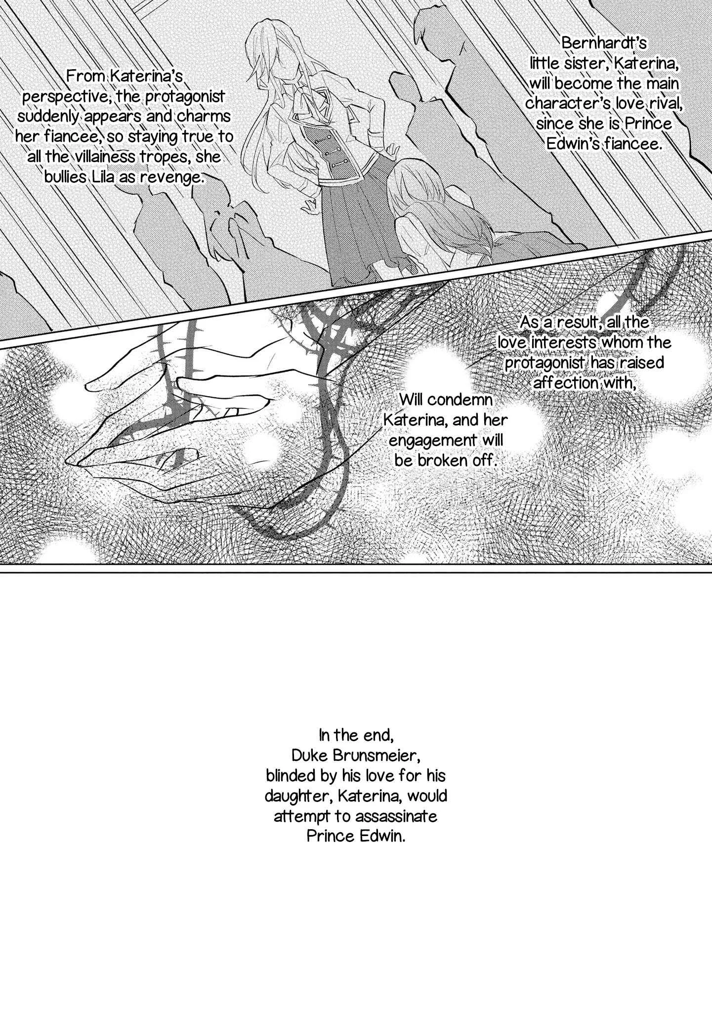 Konyakusha ga Akuyaku de Komattemasu Chapter 2: Meeting Part 2 - Page 6