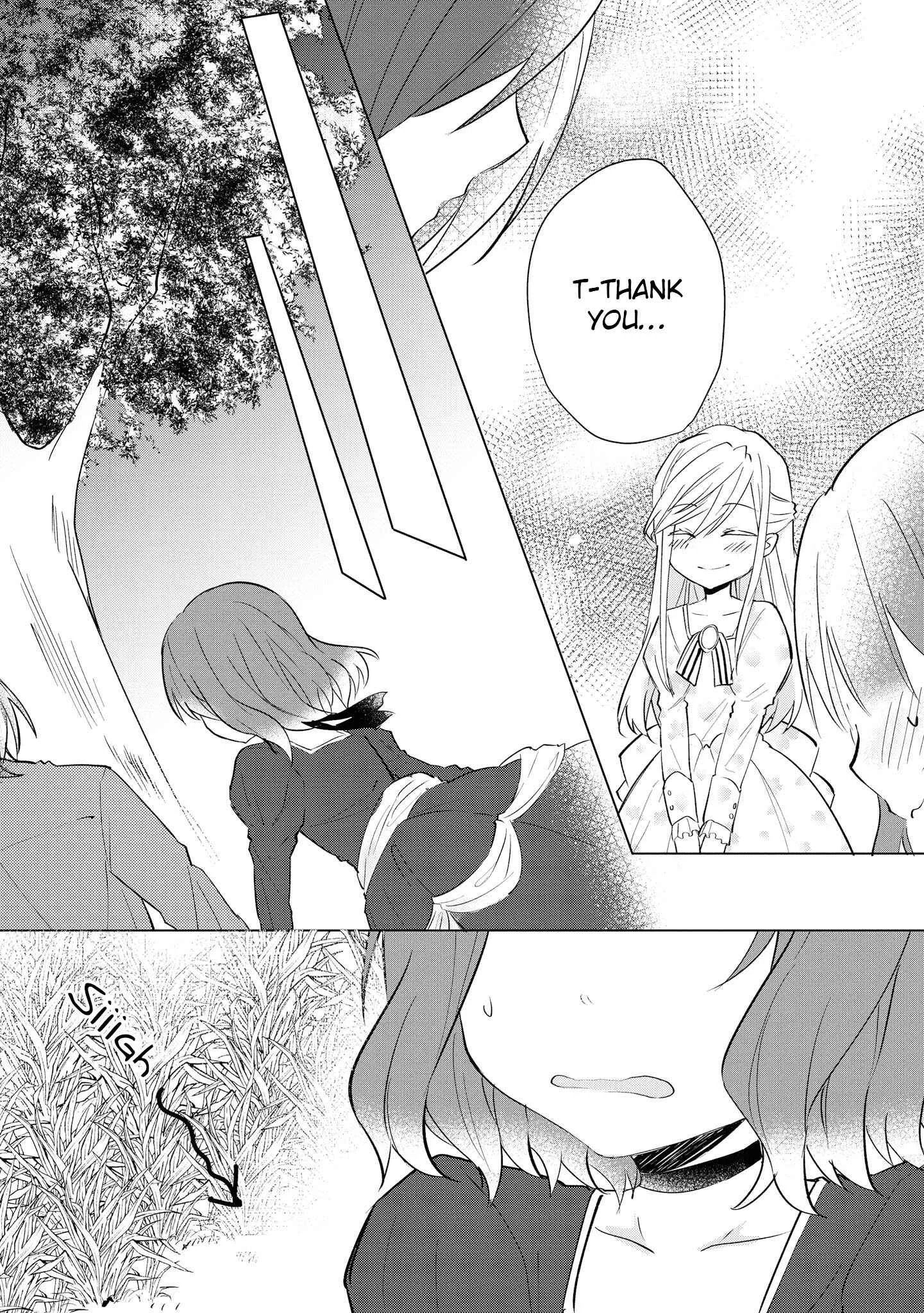 Konyakusha ga Akuyaku de Komattemasu Chapter 2: Meeting Part 2 - Page 16