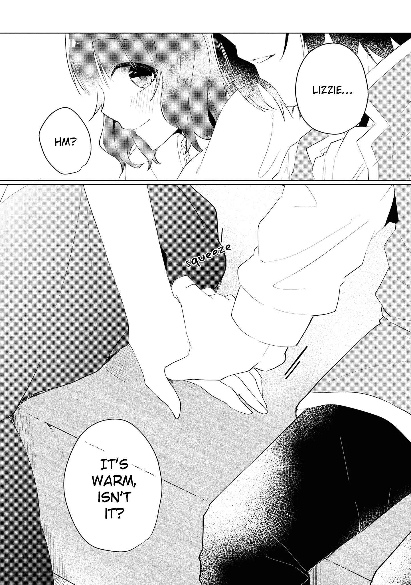 Konyakusha ga Akuyaku de Komattemasu Chapter 3: Meeting Part 3 - Page 26