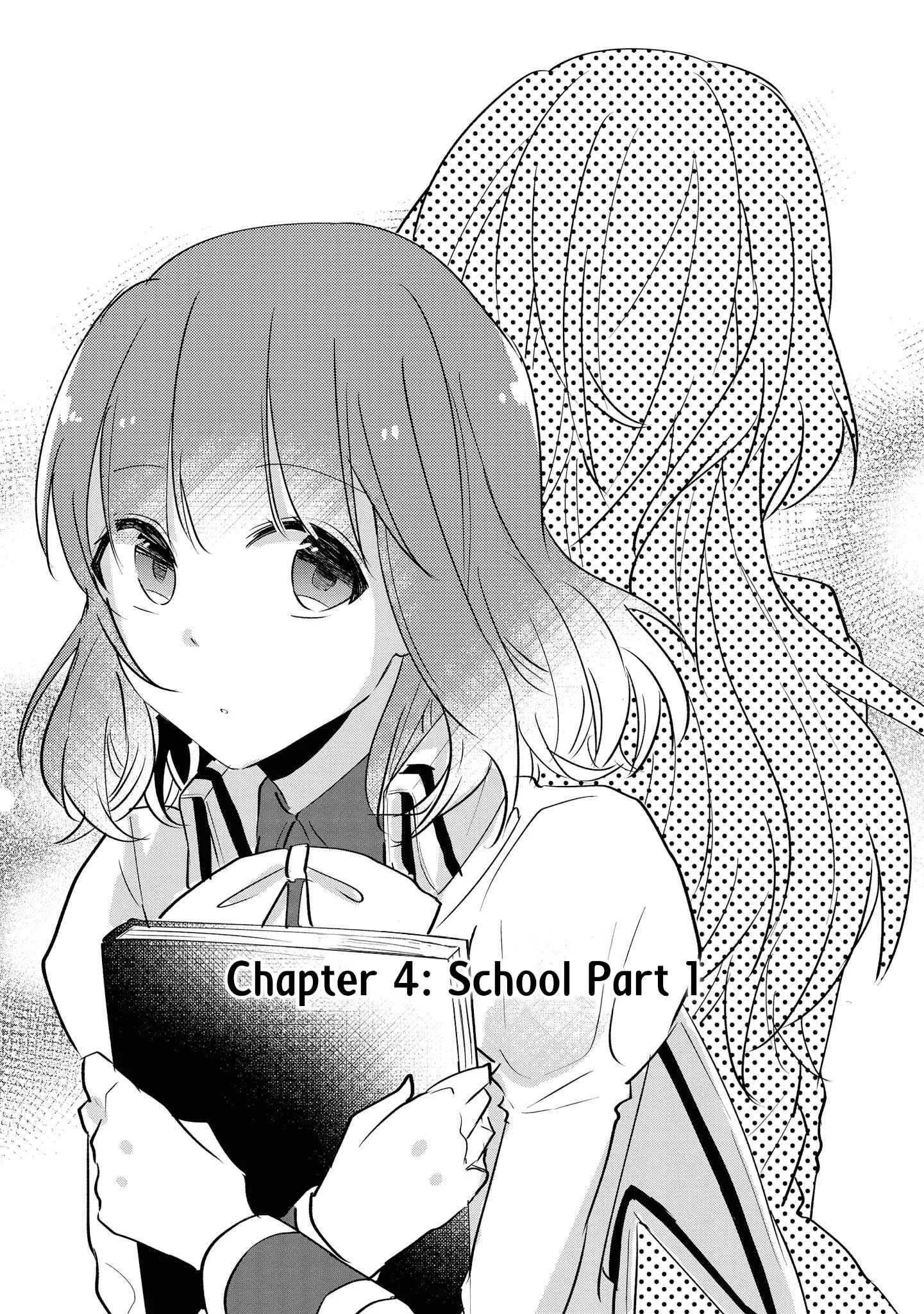 Konyakusha ga Akuyaku de Komattemasu Chapter 4: School Part 1 - Page 1