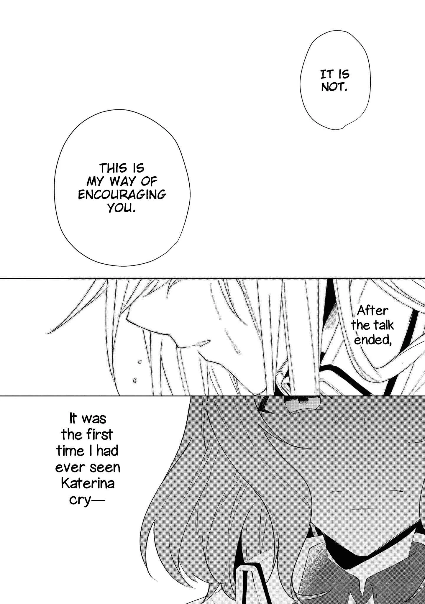 Konyakusha ga Akuyaku de Komattemasu Chapter 5: School Part 2 - Page 18